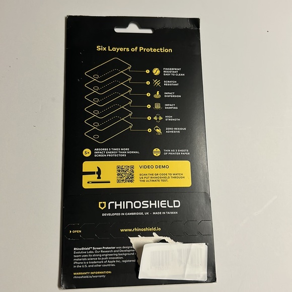 Rhinoshield SolidSuit - Apple iPhone X - Picture 9 of 9